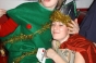 Christmas tree Wise person Mark Warner, Back to School 2005 - Courchevel Enquirer