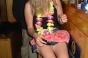 Sophie, Beach Party 2005 - Courchevel Enquirer