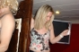 Sophie, Blind Date 2005 - Courchevel Enquirer