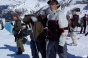 Sarah Benoit, Boss des Bosses 2005 - Courchevel Enquirer