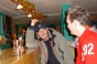 Rob Stevenson Charlie Harris, Christmas eve 2004 - Courchevel Enquirer