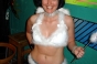 Jen, Christmas eve 2004 - Courchevel Enquirer