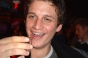 John, Christmas eve 2004 - Courchevel Enquirer
