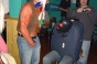 Gimp Suitcase, Cowboys and Indians 2005 - Courchevel Enquirer