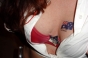 Jen, Cowboys and Indians 2005 - Courchevel Enquirer