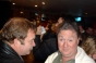 Mike Harris, First night of Lequipe 2004 - Courchevel Enquirer
