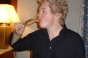 Hugo, New Years 2005 - Courchevel Enquirer
