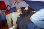 Kat Skival, New Years 2005 - Courchevel Enquirer