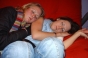 Kat Skival, New Years 2005 - Courchevel Enquirer