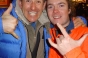 Pascal Rob Artois, New Years 2005 - Courchevel Enquirer