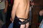 Gimp boy, Superhero night 2005 - Courchevel Enquirer