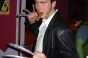 Rees, Superhero night 2005 - Courchevel Enquirer