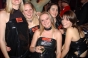 Lynne Laura Kat Siobhan skival, Superhero night 2005 - Courchevel Enquirer
