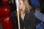 Cave girl, Superhero night 2005 - Courchevel Enquirer