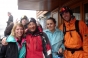 Izzy Giles Steve Dunsire Harriet Q, 3 Valley Rally 2006 - Courchevel Enquirer