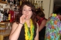 Beth, Beach Party night 2006 - Courchevel Enquirer