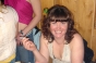 Kirsty, Beach Party night 2006 - Courchevel Enquirer