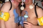 Pete Hew, Beach Party night 2006 - Courchevel Enquirer