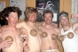 Tom Ed Allen Skiworld, Beach Party night 2006 - Courchevel Enquirer