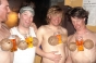 Skiworld Allen Ed Tom, Beach Party night 2006 - Courchevel Enquirer