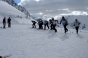 Telemark start, Derby du Roc Merlet 2006 - Courchevel Enquirer