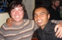 James Gurj whitestuff, Last night Equipe 2006 - Courchevel Enquirer