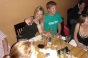 Clare Sandy, Last night Equipe 2006 - Courchevel Enquirer