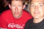 Alex Hoops, Last night Equipe 2006 - Courchevel Enquirer