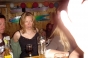 Lucy skiworld, Last night TJs 2006 - Courchevel Enquirer