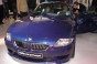 BMW Z4 M coupe, Geneva Motor Show - Courchevel Enquirer