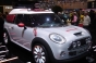 Mini Concept, Geneva Motor Show - Courchevel Enquirer