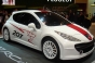 Peugeot 207 RCup, Geneva Motor Show - Courchevel Enquirer