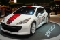 Peugeot 207 RCup, Geneva Motor Show - Courchevel Enquirer