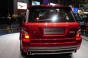 Range Rover Sport, Geneva Motor Show - Courchevel Enquirer