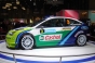 Ford Focus WRC, Geneva Motor Show - Courchevel Enquirer
