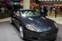 Aston Martin Rapide, Geneva Motor Show - Courchevel Enquirer