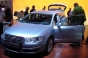 VW Passat, Geneva Motor Show - Courchevel Enquirer
