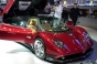 Pagani Zonta, Geneva Motor Show - Courchevel Enquirer