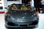 Ferrari 360 Spyder, Geneva Motor Show - Courchevel Enquirer