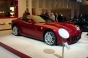 Ferrari 599 GTB Fiorano, Geneva Motor Show - Courchevel Enquirer