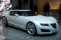 Saab Aero X, Geneva Motor Show - Courchevel Enquirer