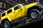 Hummer H3, Geneva Motor Show - Courchevel Enquirer