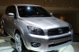 Toyota Rav4, Geneva Motor Show - Courchevel Enquirer