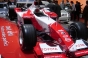 Toyota F1, Geneva Motor Show - Courchevel Enquirer