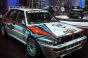 Lancia Delta Integral, Geneva Motor Show - Courchevel Enquirer