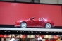 Alfa Romeo Spider, Geneva Motor Show - Courchevel Enquirer