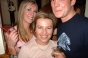 Helen Sarah Adam Skival, Opening night TJ's - Courchevel Enquirer
