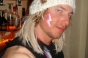 Greg, Superhero night 2006 - Courchevel Enquirer