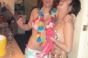 , Beach party 2007 - Courchevel Enquirer