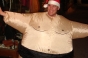 Sumo Mik, Christmas 2006 - Courchevel Enquirer